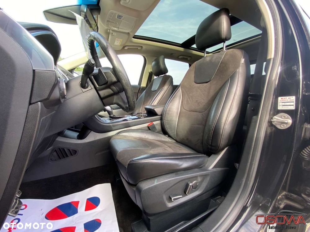 Ford Edge 2.0 TDCi Bi-Turbo 4x4 ST-LINE - 38