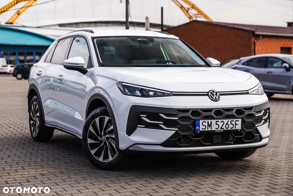 Volkswagen T-Roc 1.5 eTSI Life DSG - 7