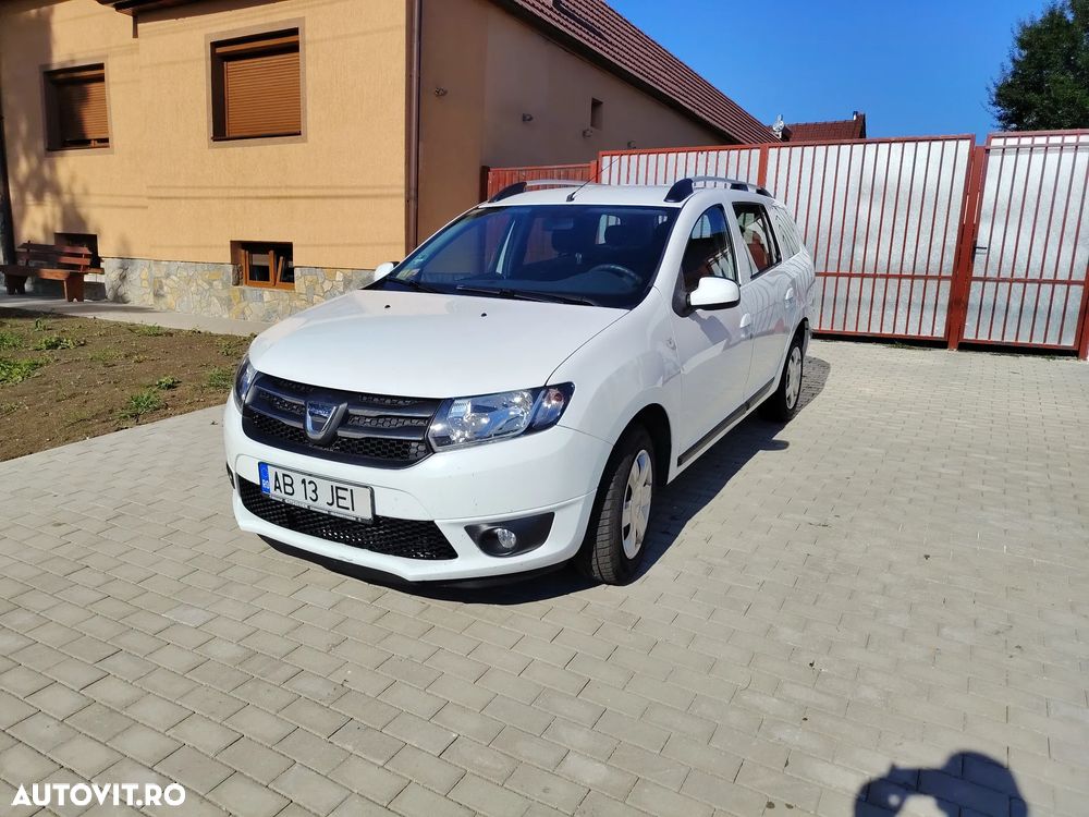 Dacia Logan 1.2 75CP Ambiance - 2