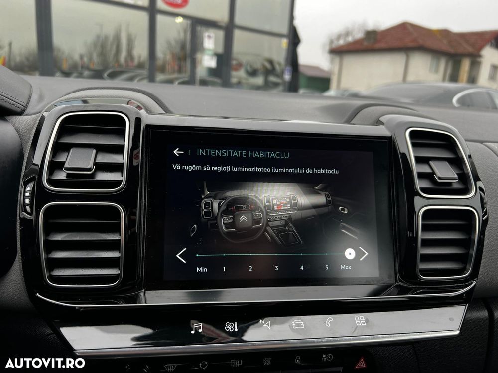 Citroën C5 Aircross - 28