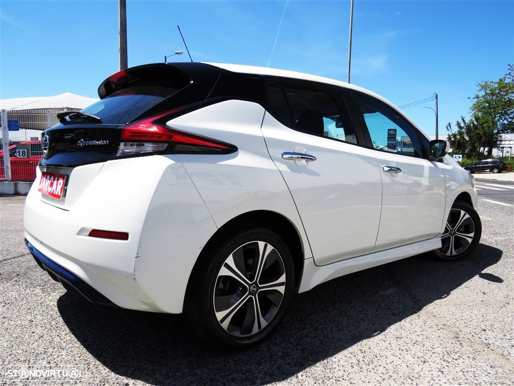 Nissan Leaf e+ Acenta - 5