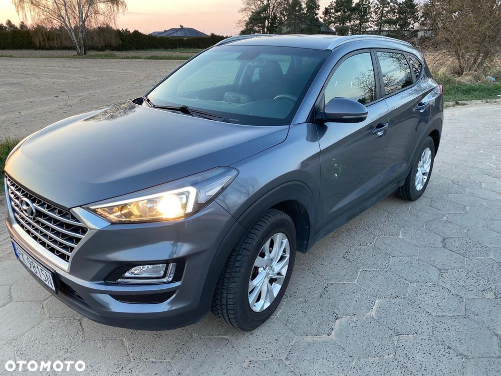 Hyundai Tucson 1.6 GDI BlueDrive Comfort 2WD - 2