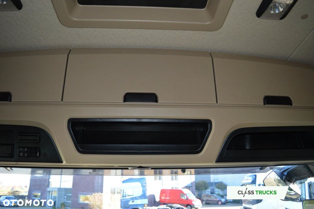 Mercedes-Benz Actros 5 1845 BigSpace - 11