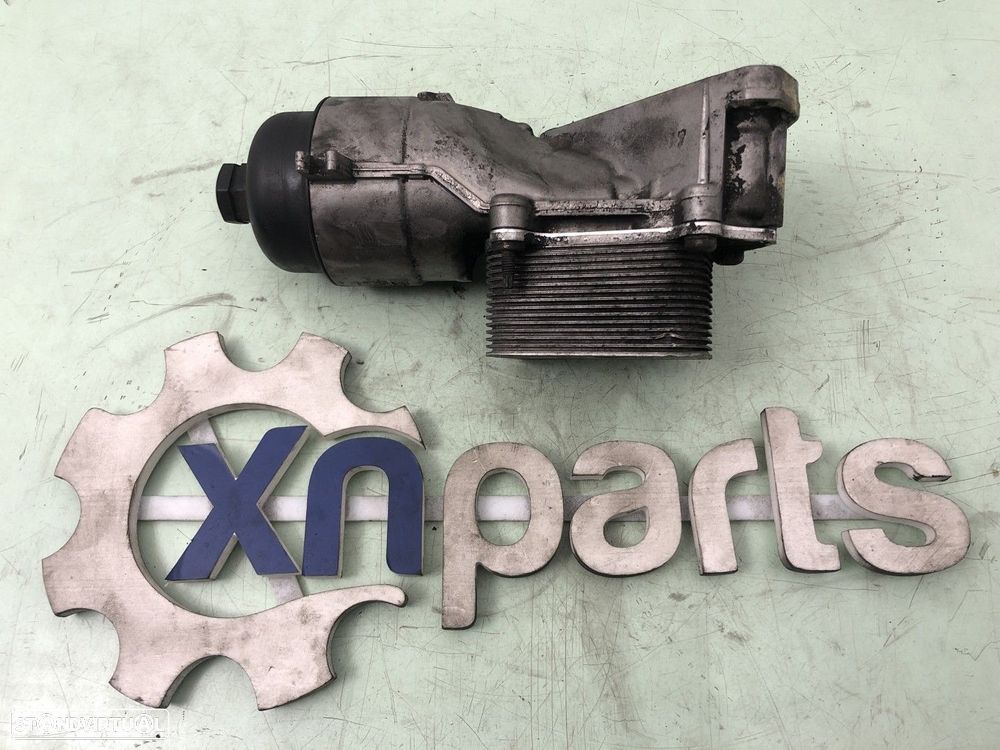 Copo filtro de óleo e Radiador de óleo FORD FOCUS II 1.6 TDCi MOTOR G8DA/G8DB/9H... - 1