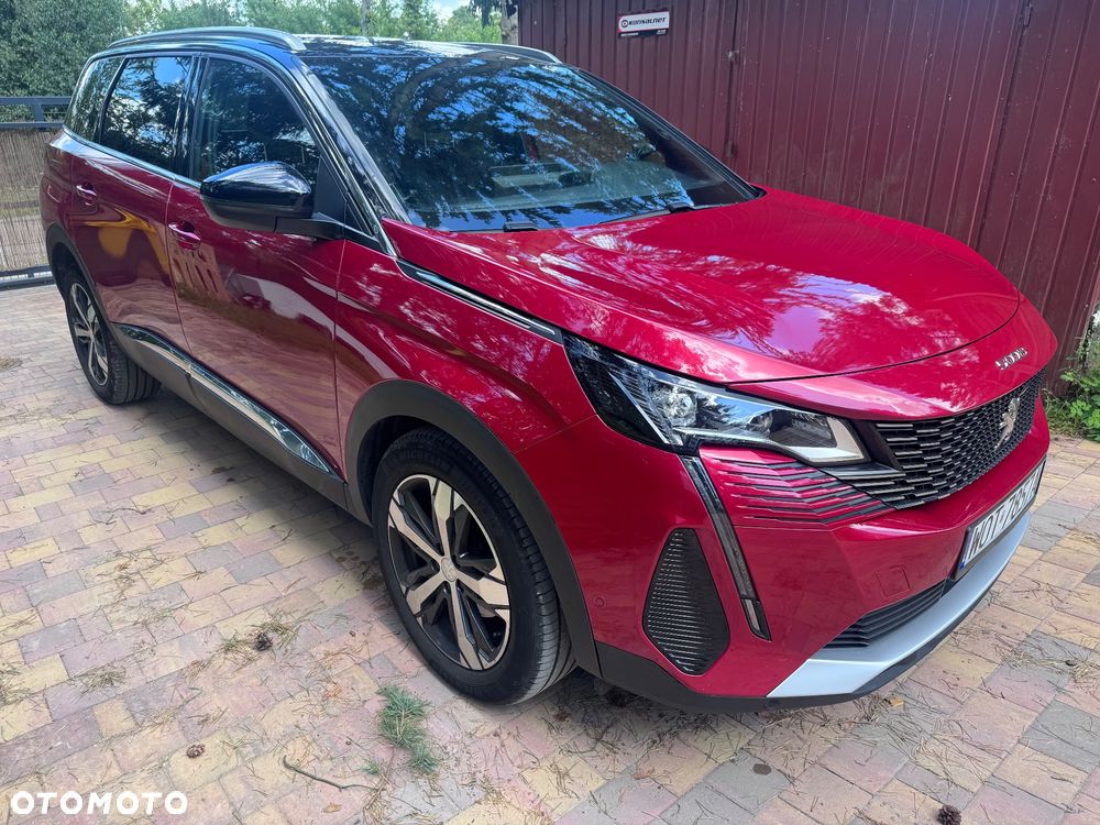 Peugeot 5008 1.5 BlueHDi GT S&S EAT8 - 1