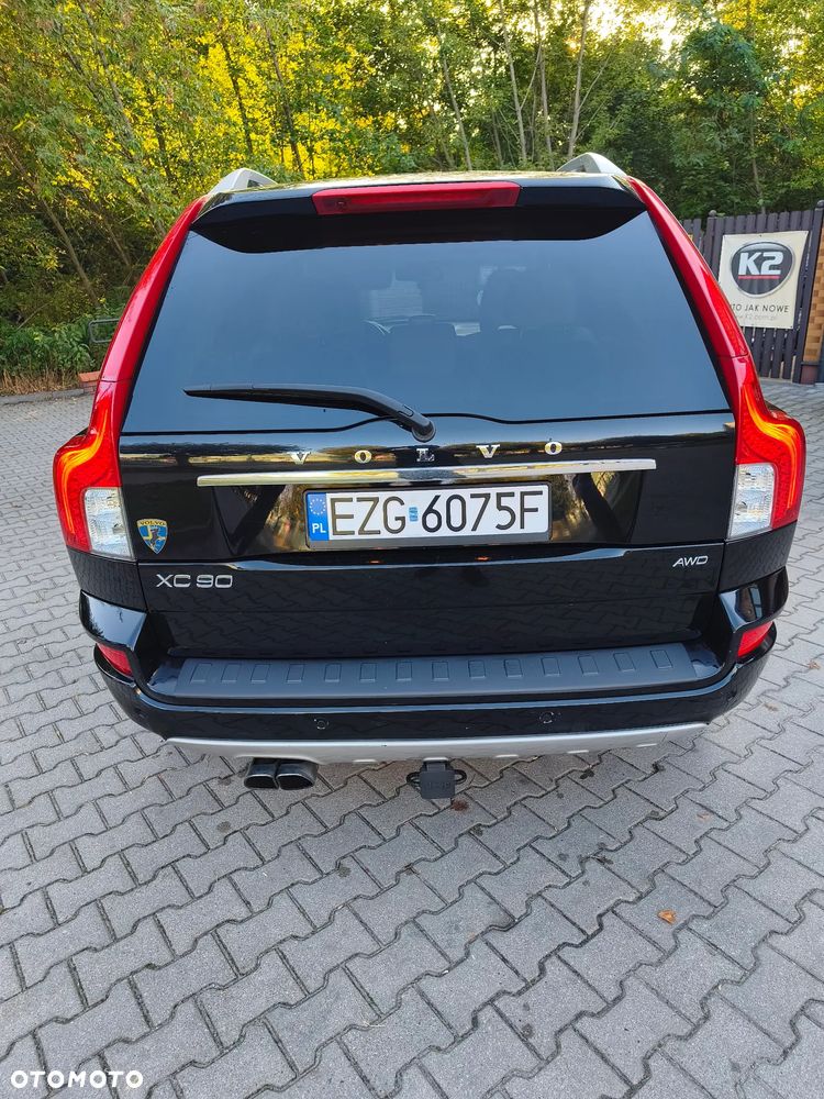 Volvo XC 90 3.2 AWD R-Design - 17