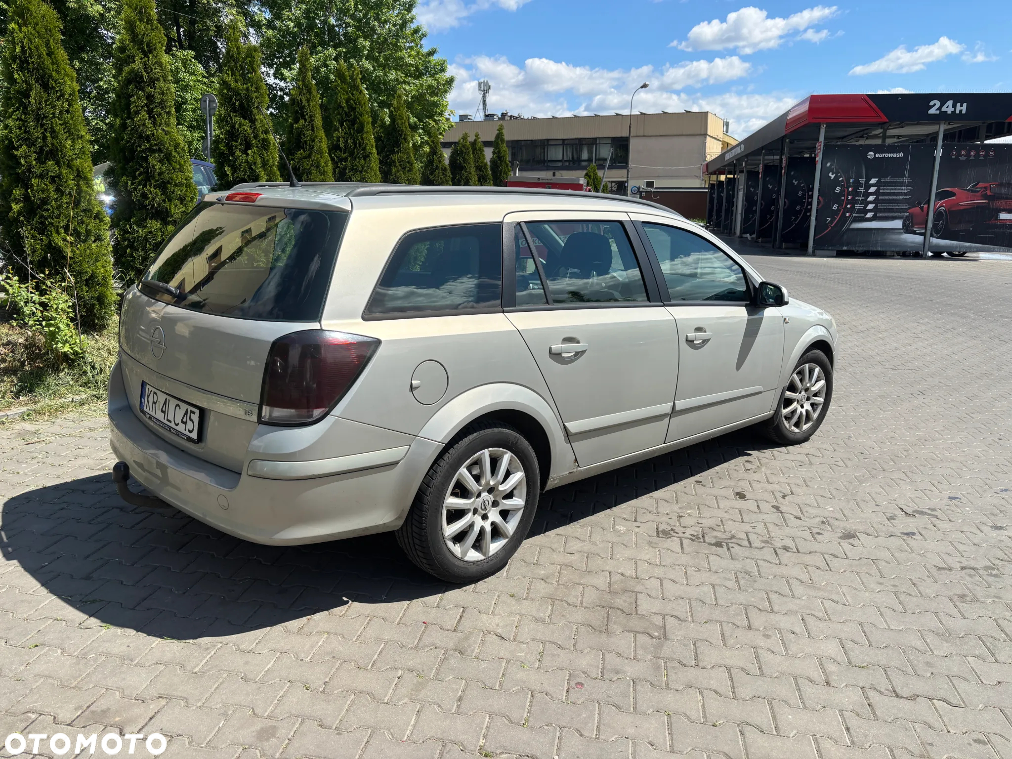 Opel Astra - 6