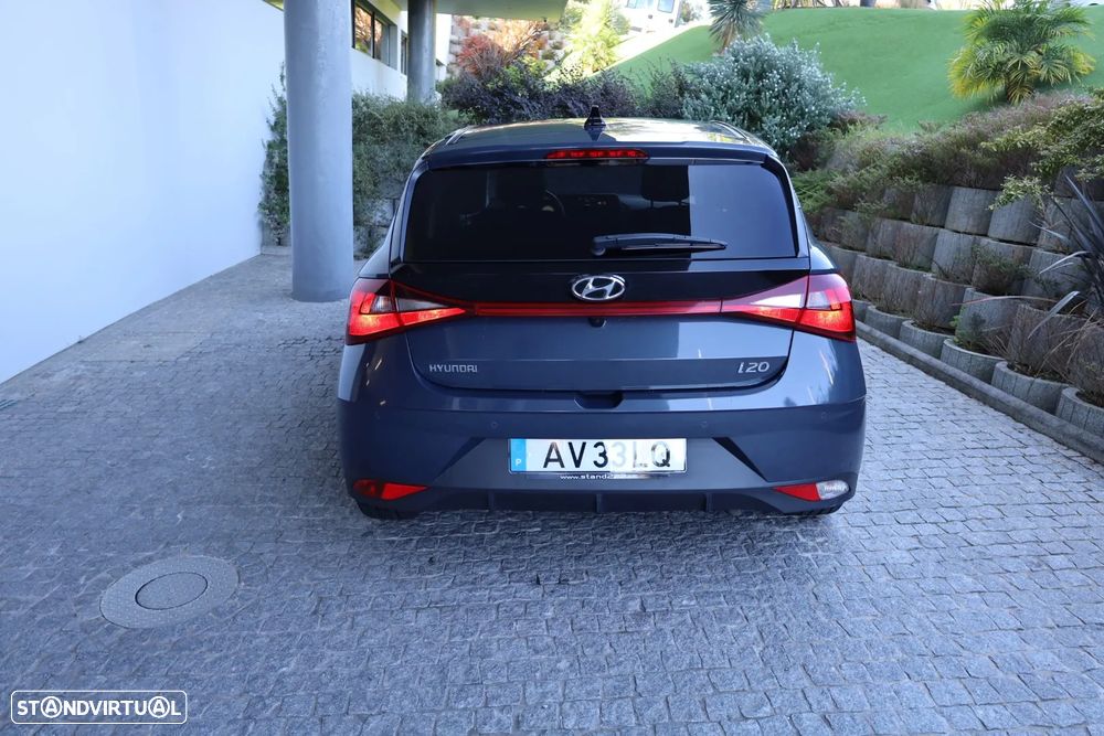 Hyundai i20 1.2 Comfort - 12