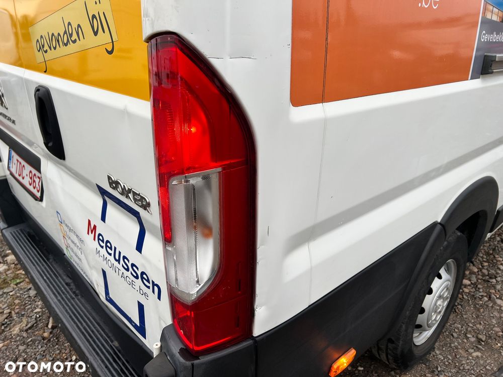 Peugeot Boxer - 17