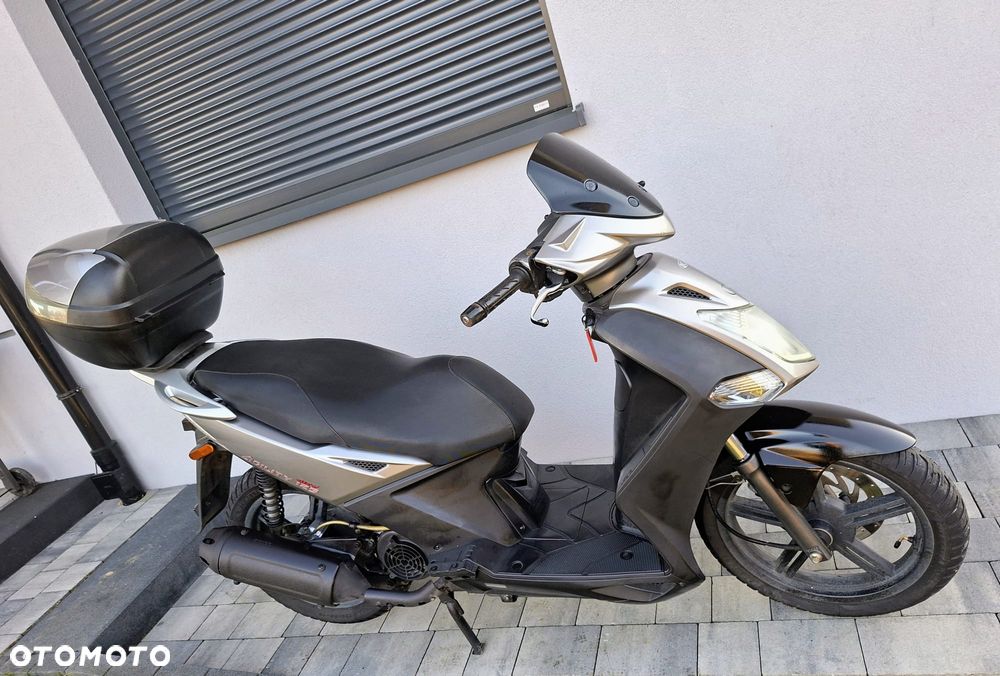Kymco Agility - 3