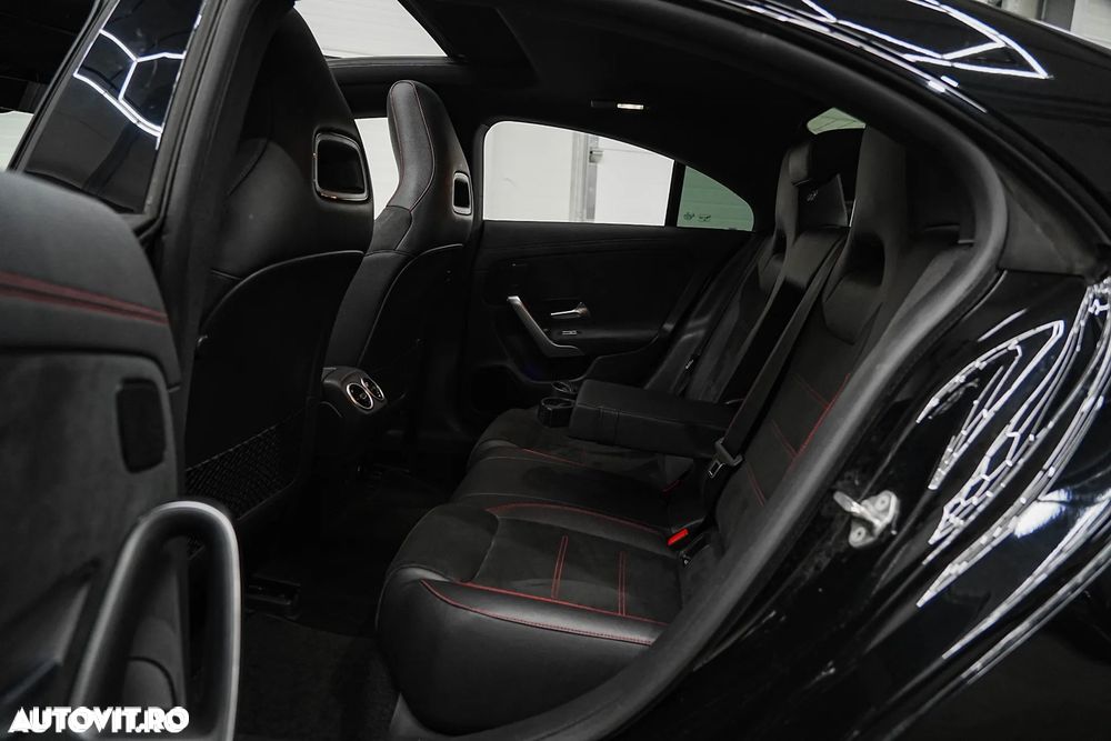 MERCEDES-BENZ CLA 2022 — imagine 7