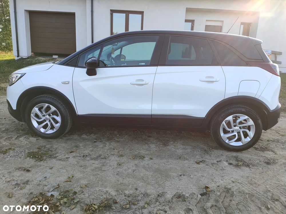 Opel Crossland X 2018 photo 2