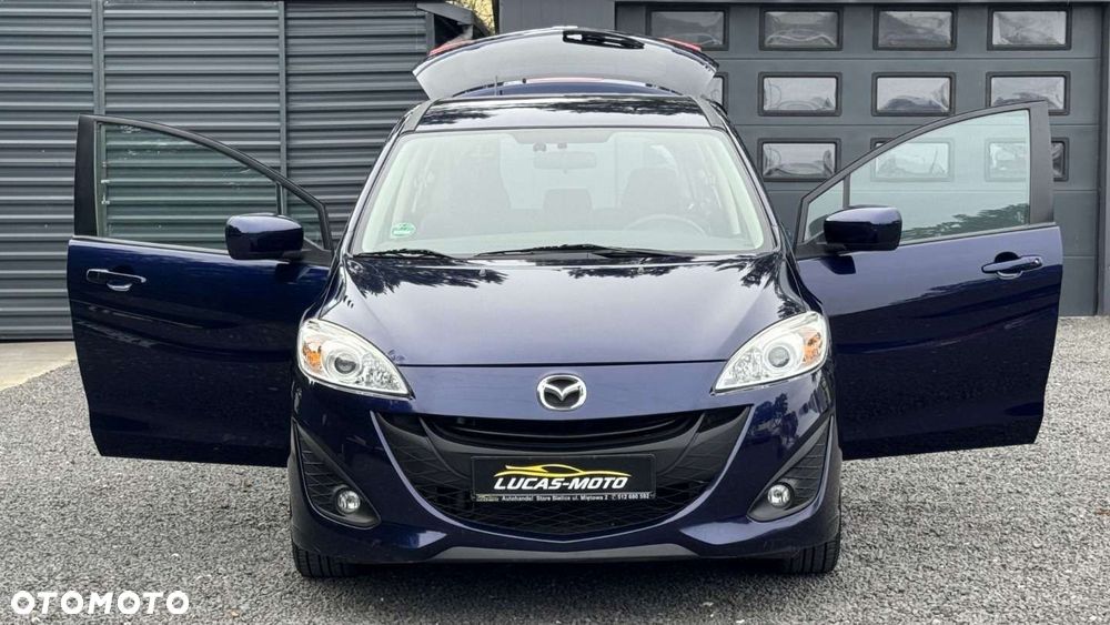 Mazda 5 - 11
