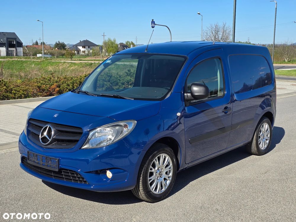 Mercedes-Benz Citan BlueEFFICIENCY extralang - 38