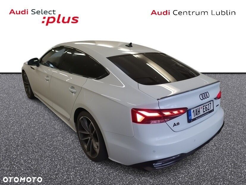 Audi A5 Sportback - 4