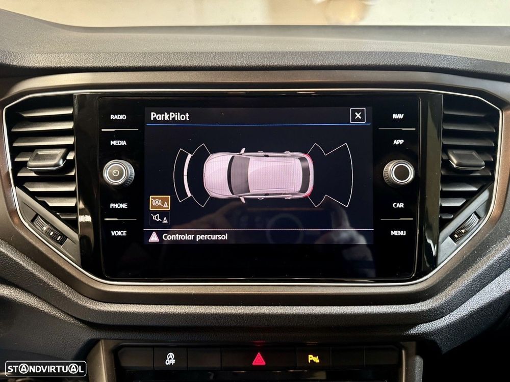 VW T-Roc 1.0 TSI Style - 14