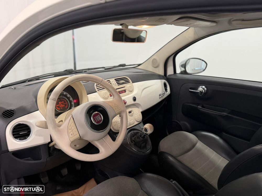 Fiat 500C 1.2 Lounge - 6