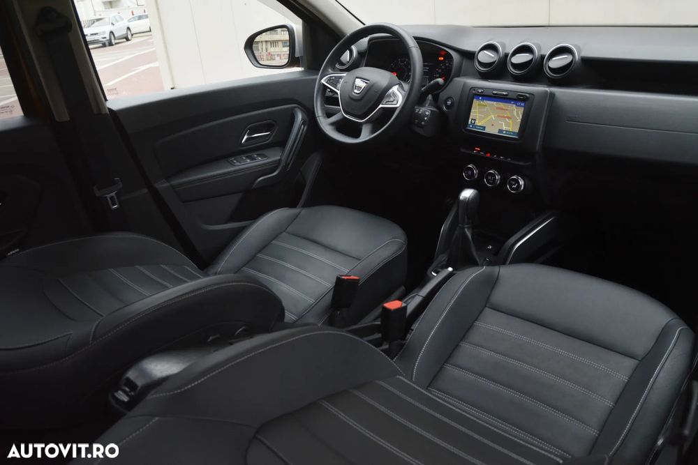 Dacia Duster 1.5 dCi EDC Comfort - 10