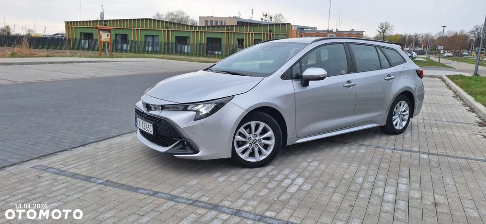 Toyota Corolla 1.8 Hybrid GPF Comfort - 14