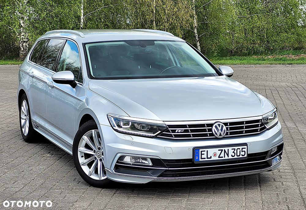 Volkswagen Passat 2.0 TDI (BlueMotion Technology) Highline - 1
