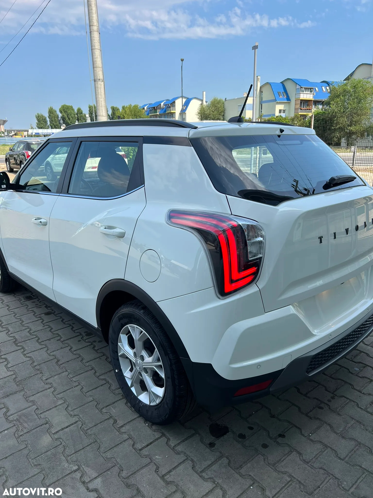 SsangYong Tivoli - 3