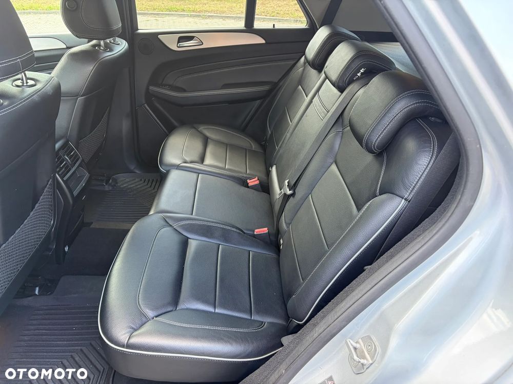 Mercedes-Benz ML 350 BlueTEC 4-Matic - 13