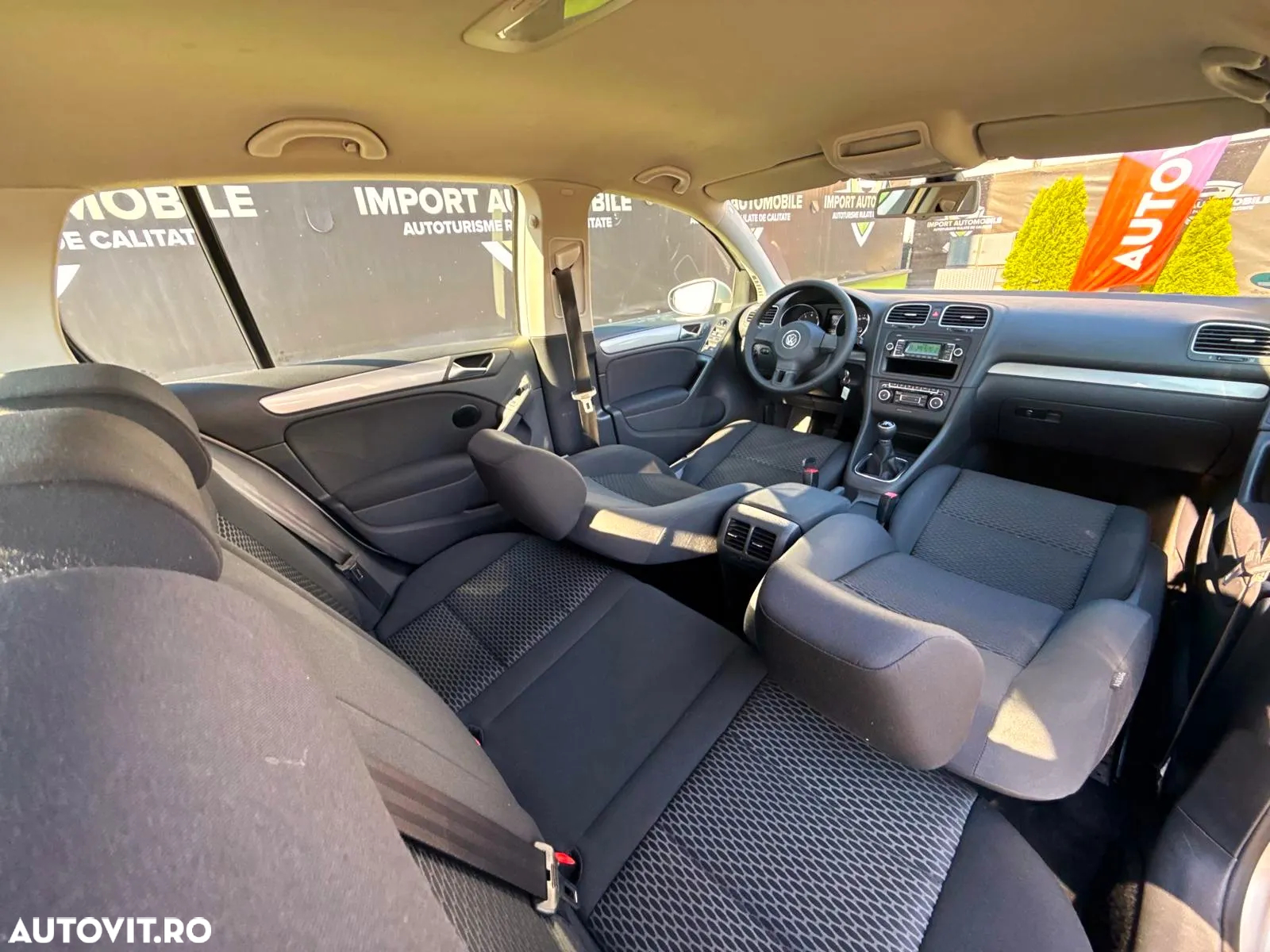 Volkswagen Golf 1.4 Goal - 23