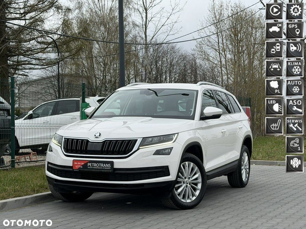 Skoda Kodiaq 2.0 TDI DSG Style - 1