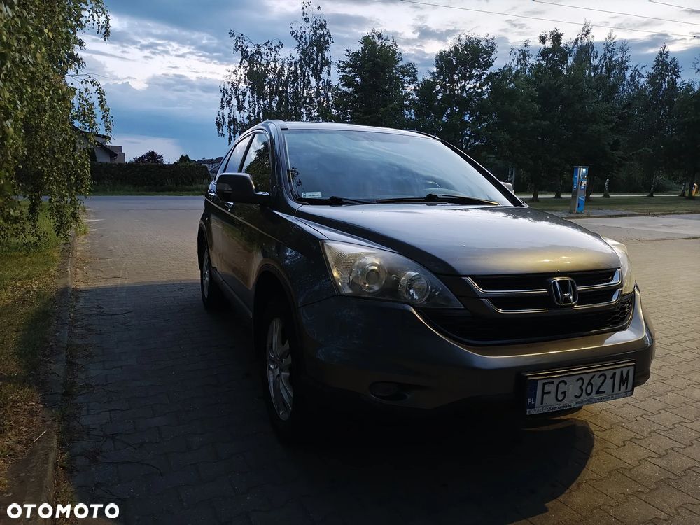 Honda CR-V 2.2i-DTEC Comfort - 1
