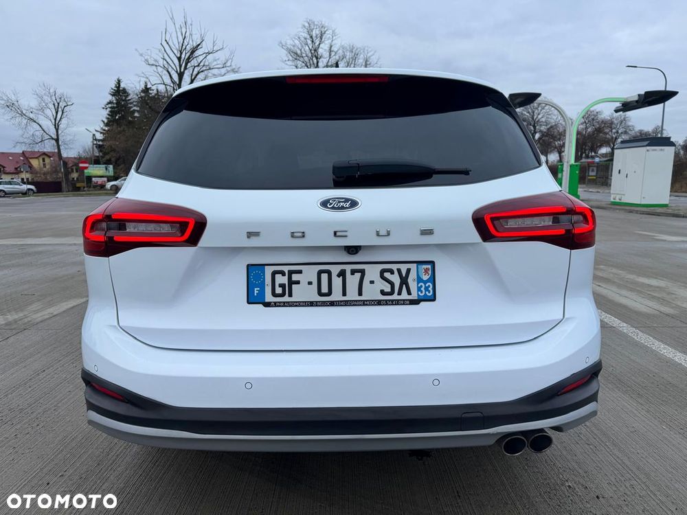 Ford Focus 1.5 TDCi DPF Start-Stopp-System Business - 19