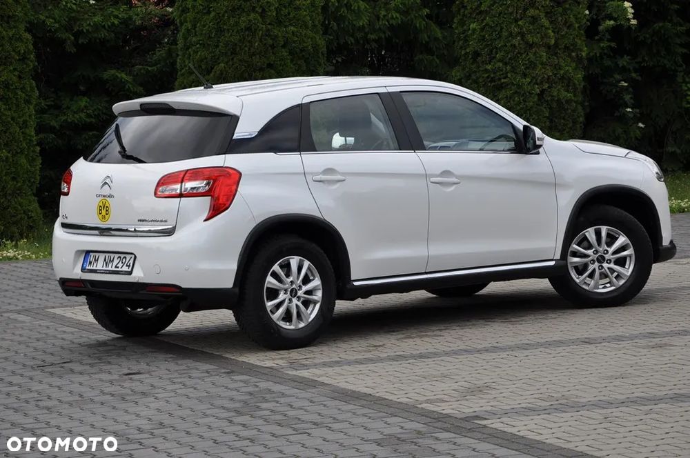 Citroën C4 Aircross 1.6 HDi STT 4x2 Exclusive - 18