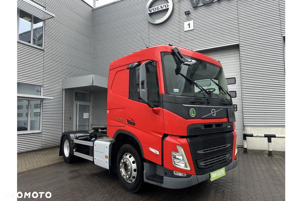 Volvo FM - 1