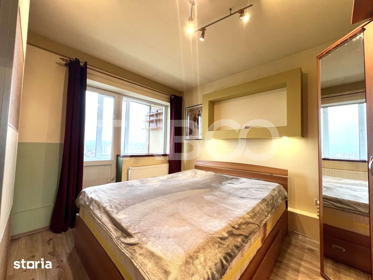 Room view of Apartament 2 bedroom in Aleea Azuga