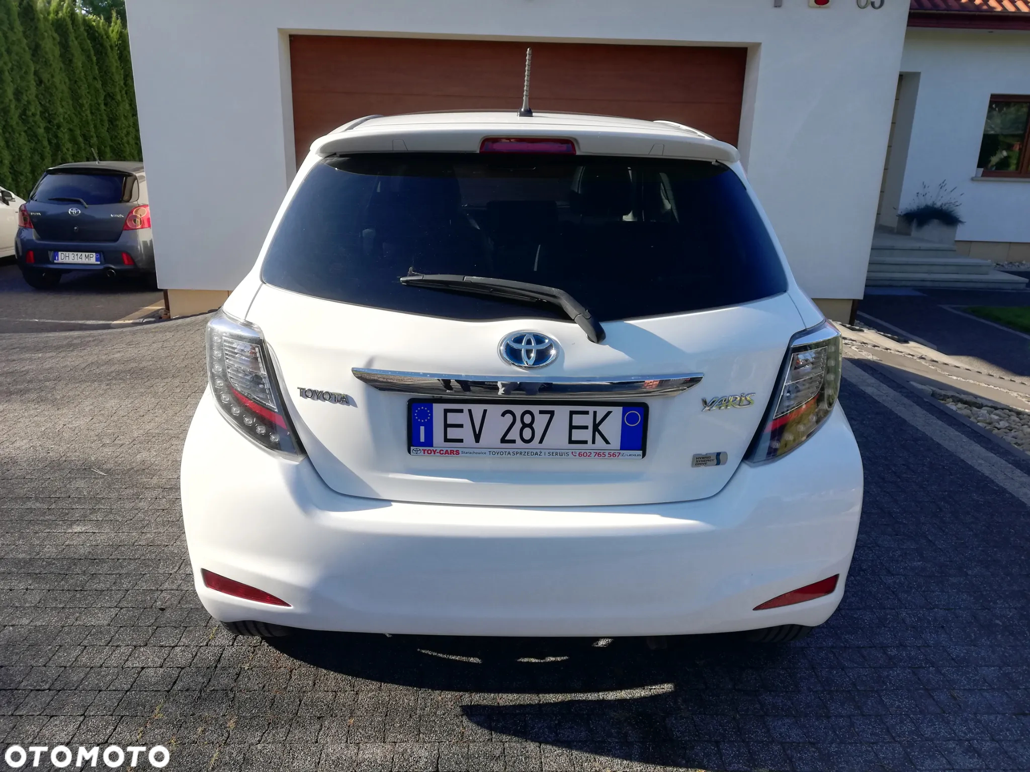 Toyota Yaris - 9