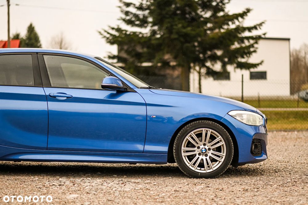 BMW Seria 1 116d Edition M Sport Shadow - 5