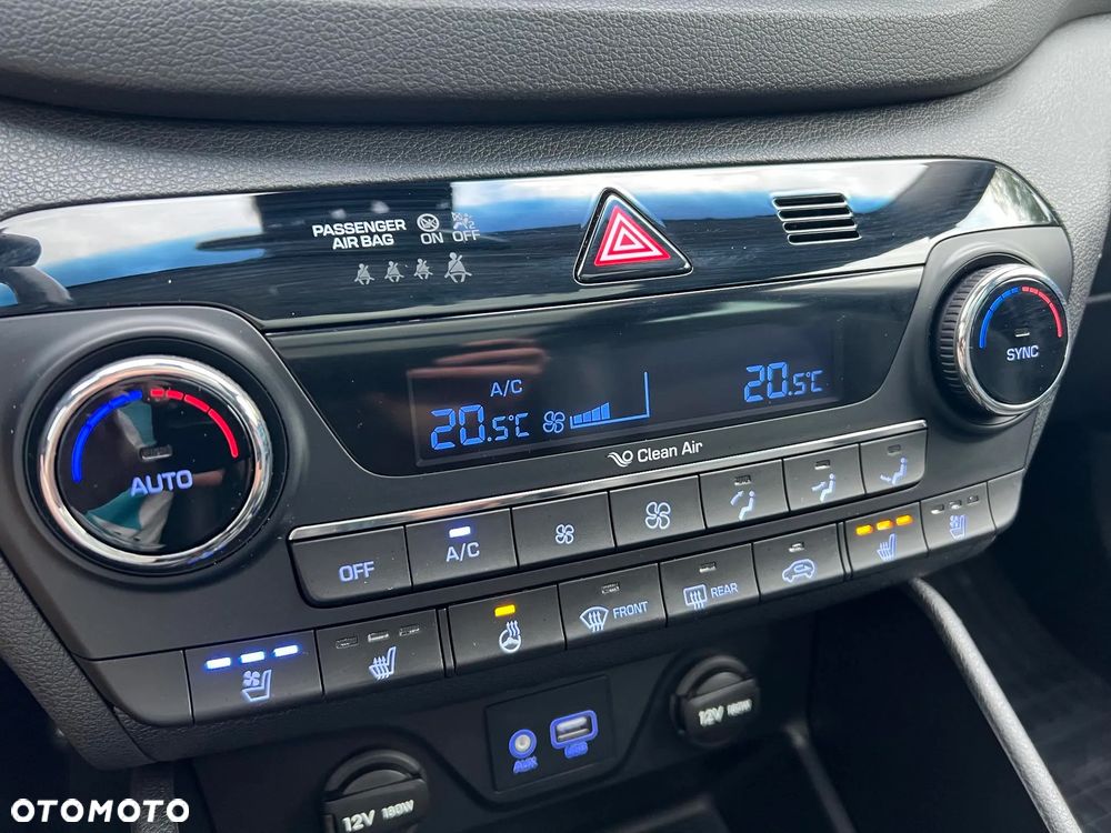 Hyundai Tucson 1.6 T-GDI Style 4WD - 10