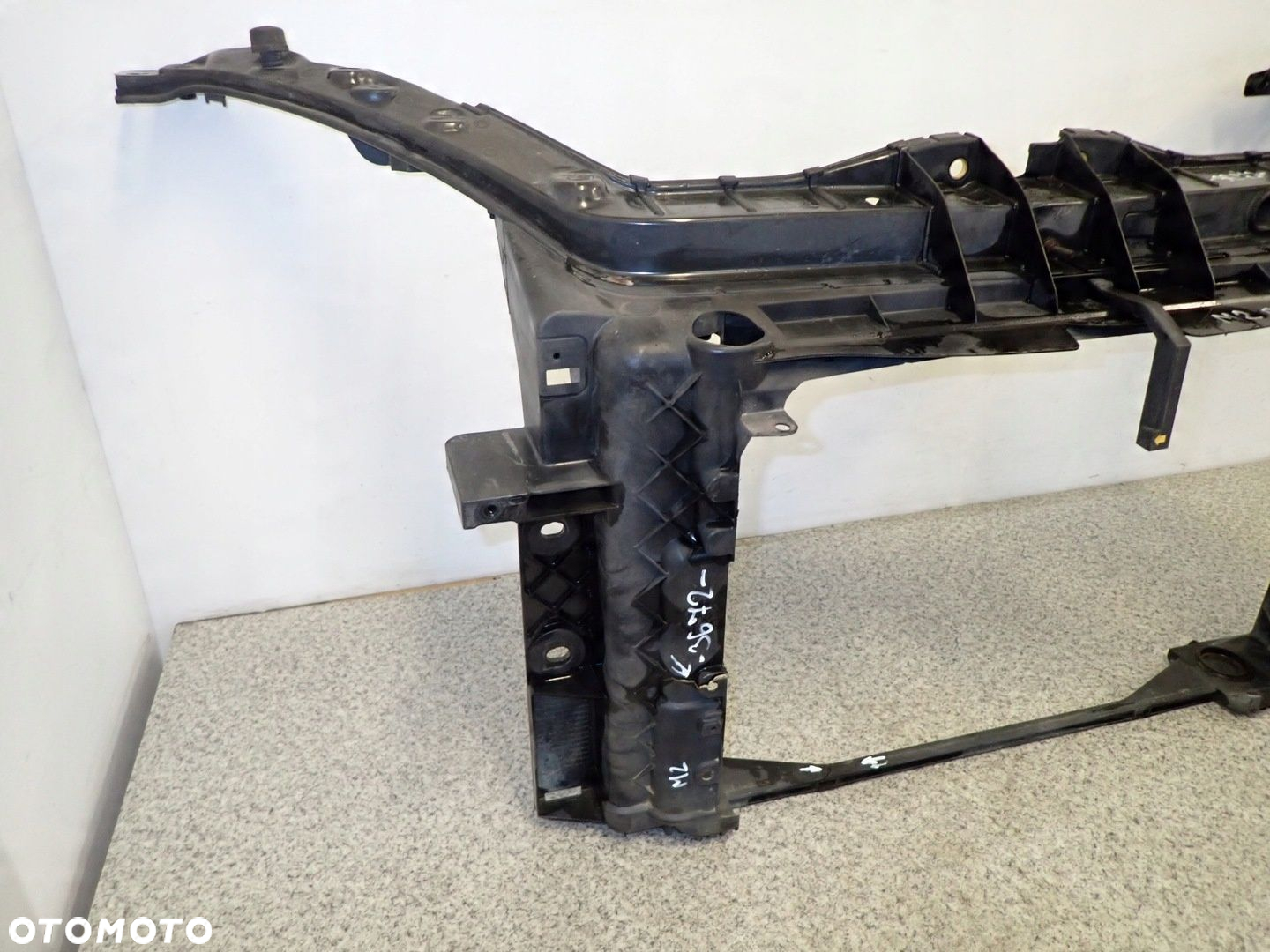 MAZDA2 MAZDA 2 02- DY PAS PRZEDNI WZMOCNIENIE - 9