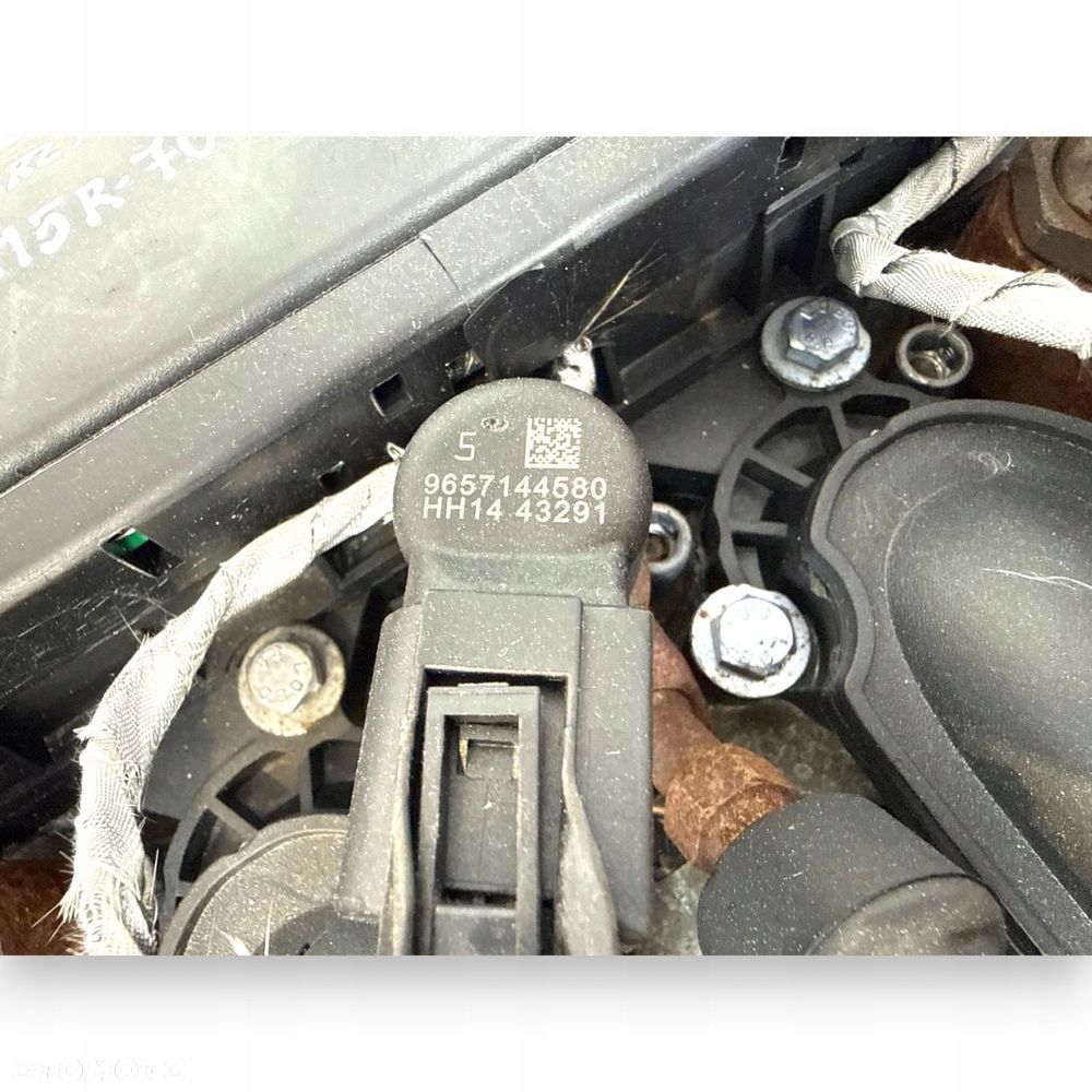 SILNIK G6DG Ford Kuga 2.0 TDCI 136KM diesel kompletny sprawny palący 140tyś - 10