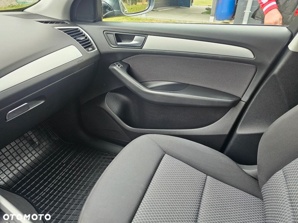 Audi Q5 2.0 TDI clean diesel - 13