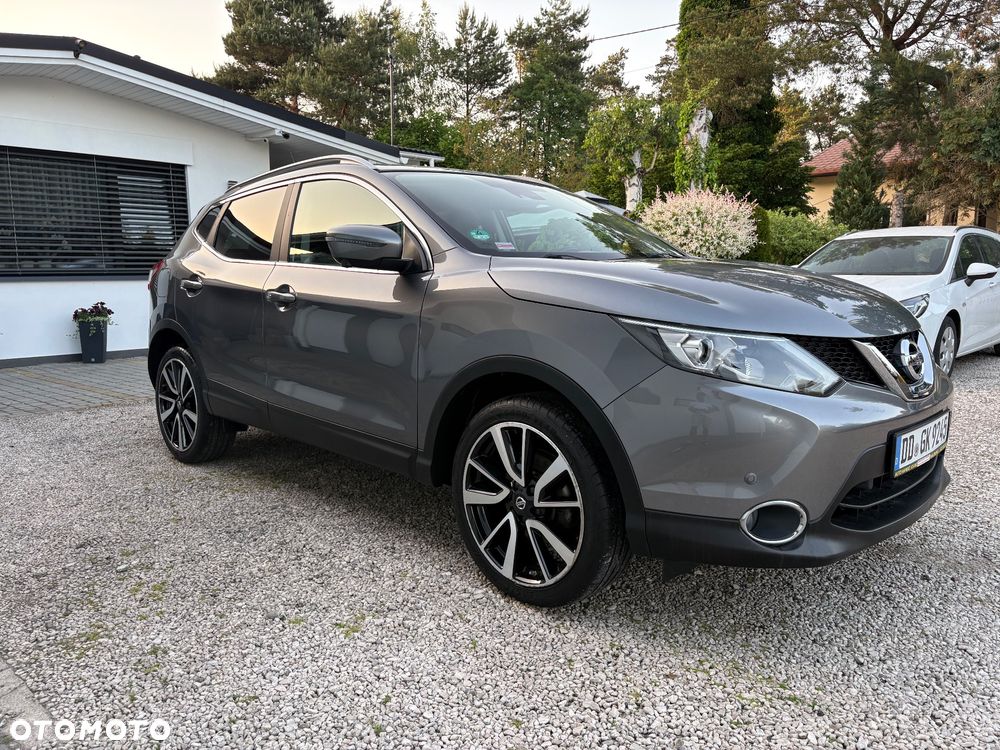 Nissan Qashqai 1.6 DIG-T Acenta - 13