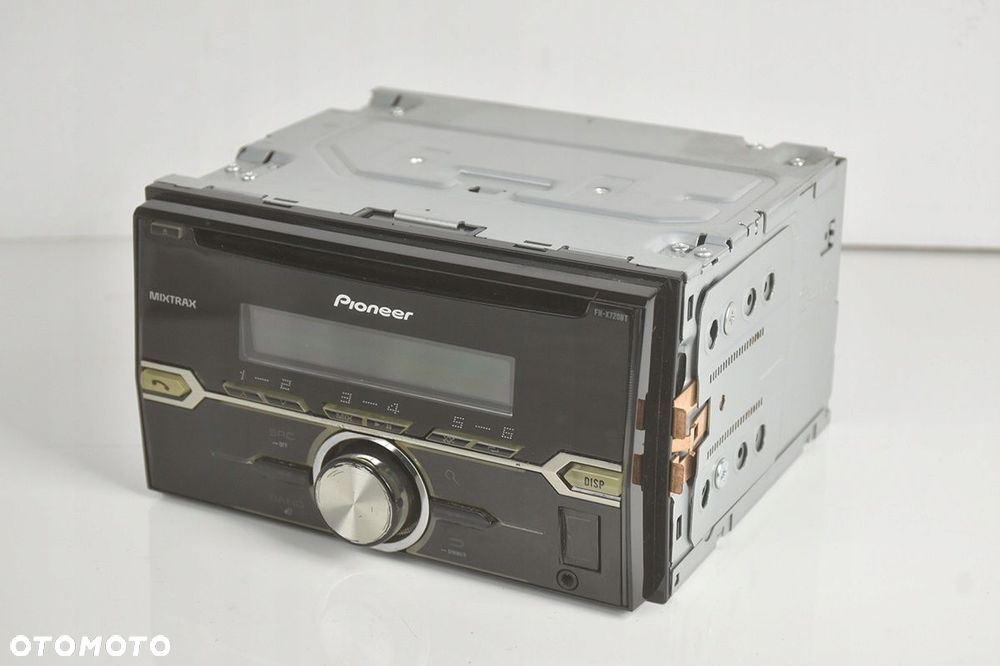 radio samochodowe pioneer fh-x720bt 2-din - 1