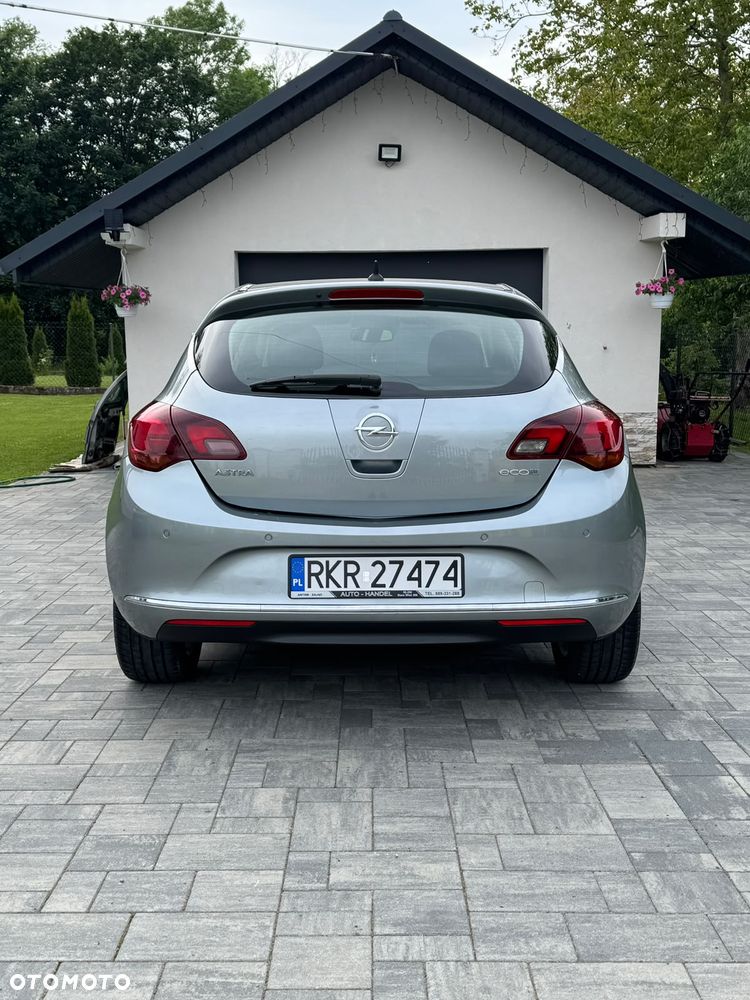 Opel Astra 1.7 CDTI DPF ecoFLEX Start/Stop Active - 5