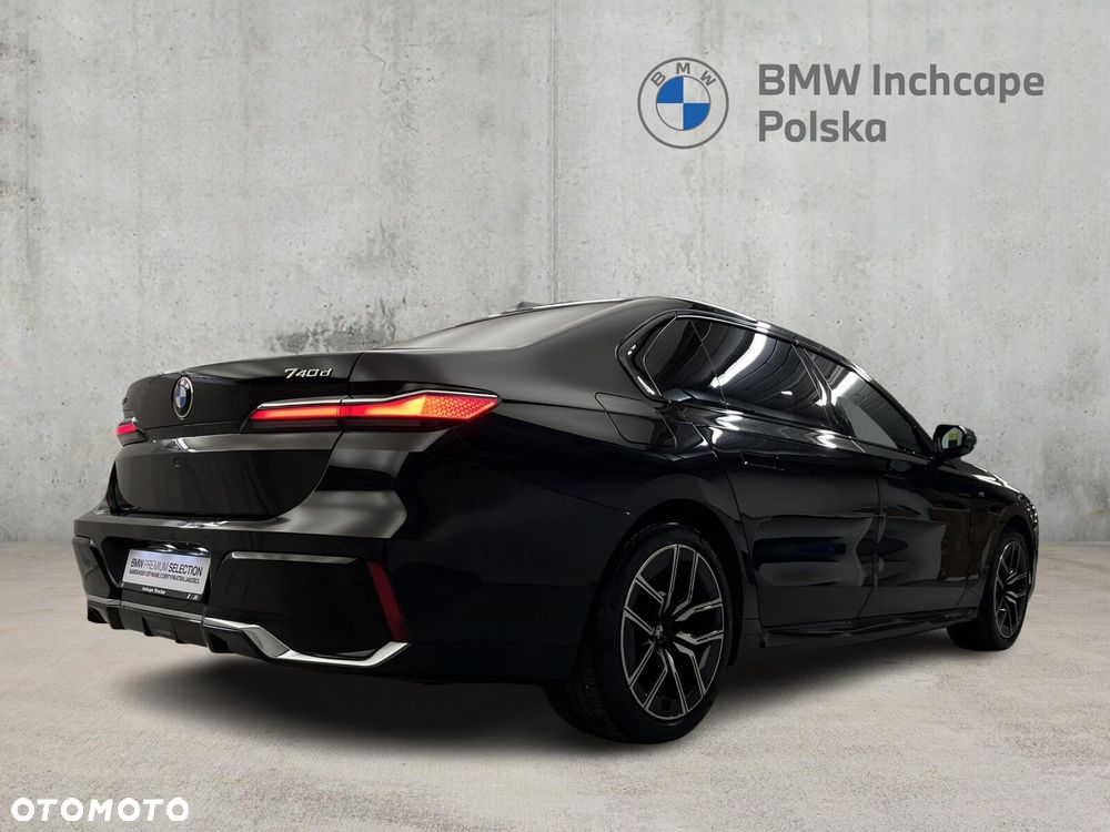BMW Seria 7 - 5