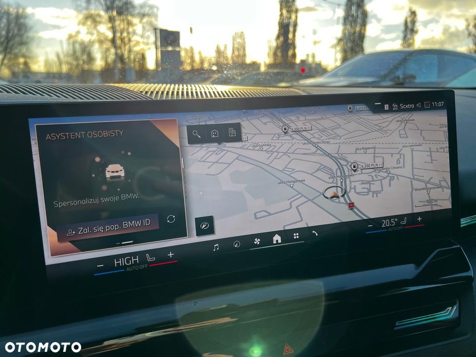 BMW Seria 5 520d mHEV M Sport - 17