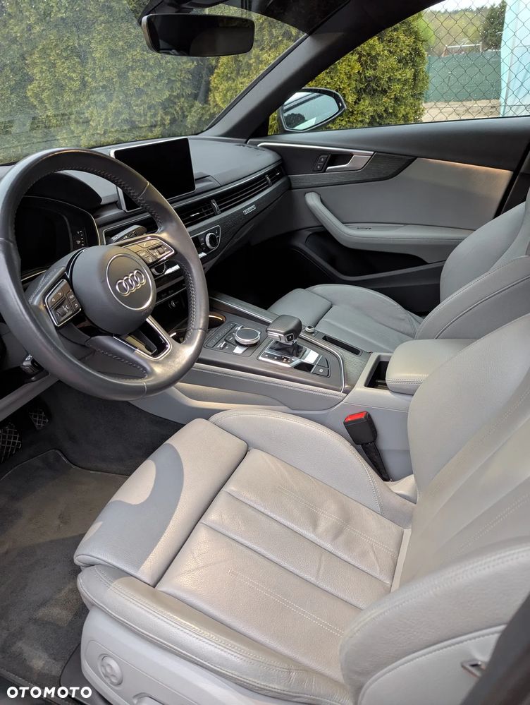 Audi A4 Limousine 2.0 TFSI Quattro Sport S tronic - 7