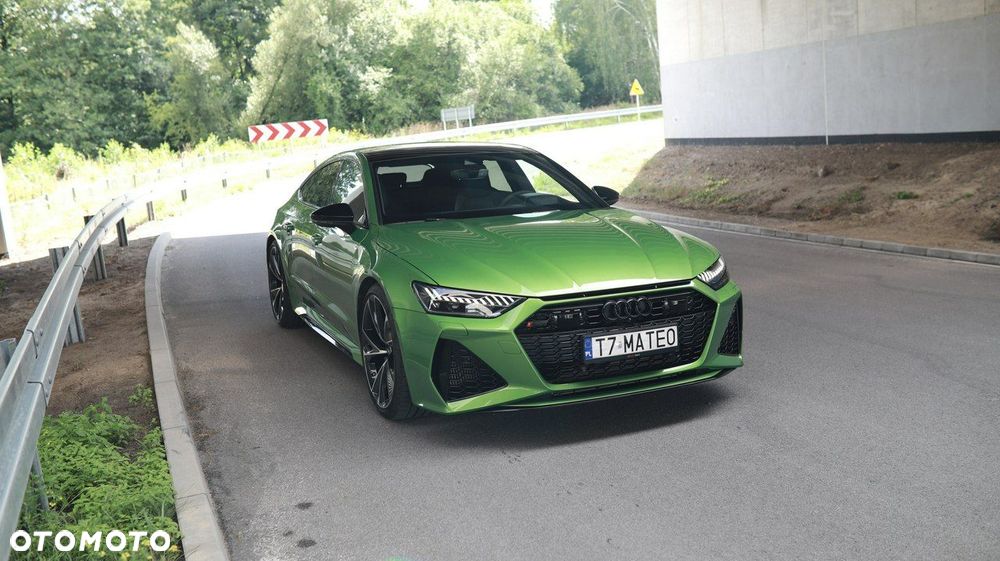 Audi RS7 Sportback - 3