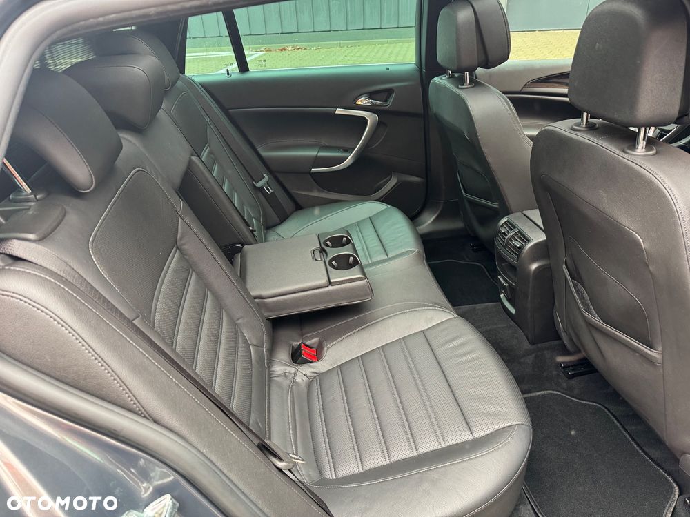 Opel Insignia 2.0 CDTI Sport - 25