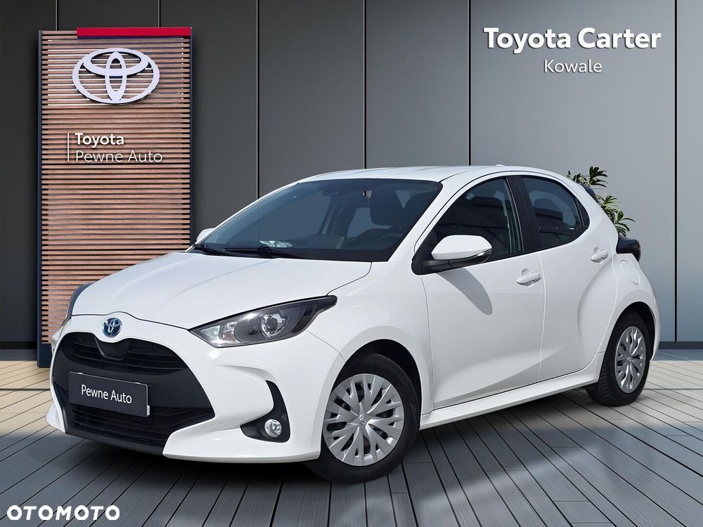 Toyota Yaris Hybrid 1.5 Comfort - 2