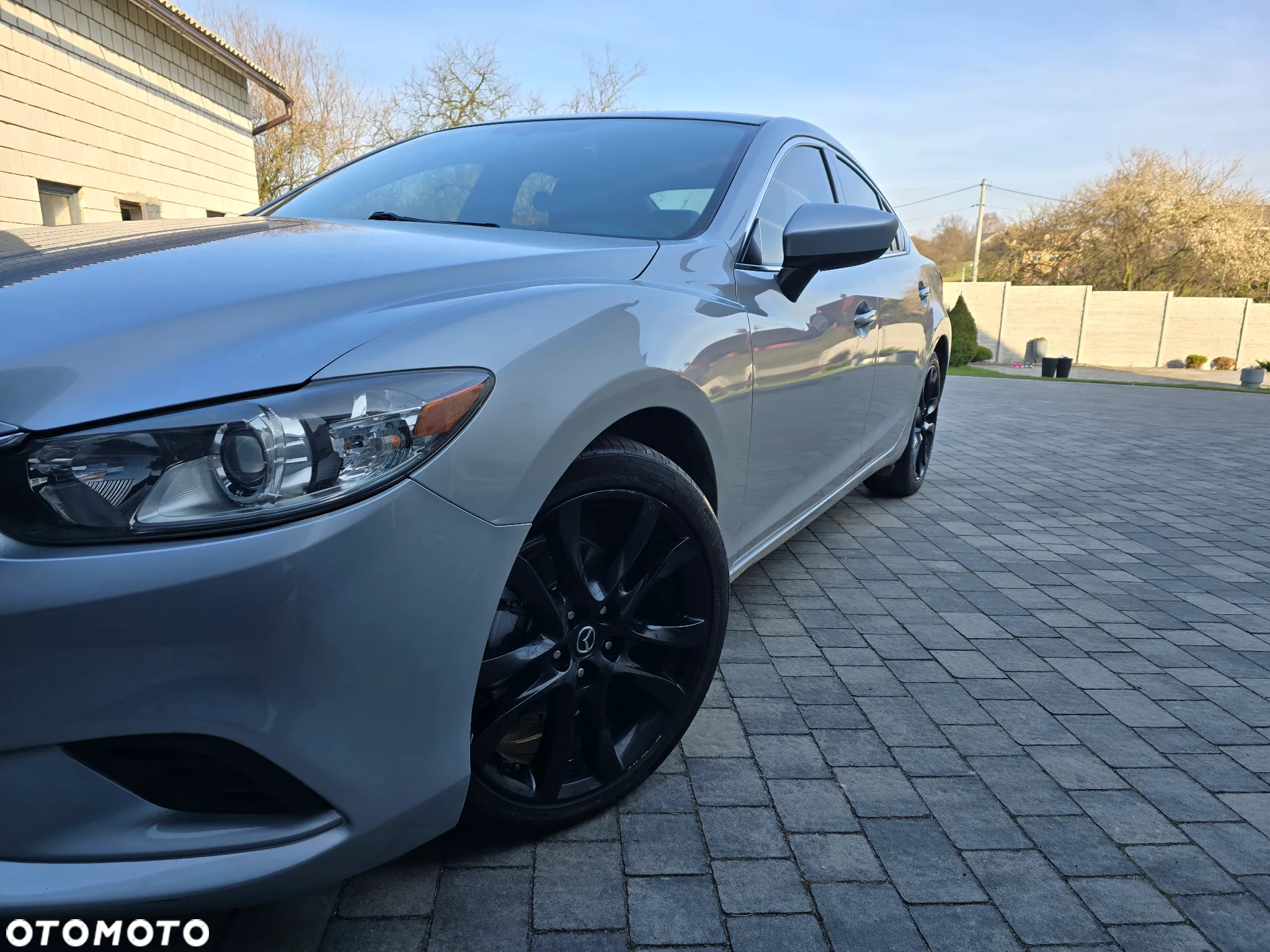 Mazda 6 - 6