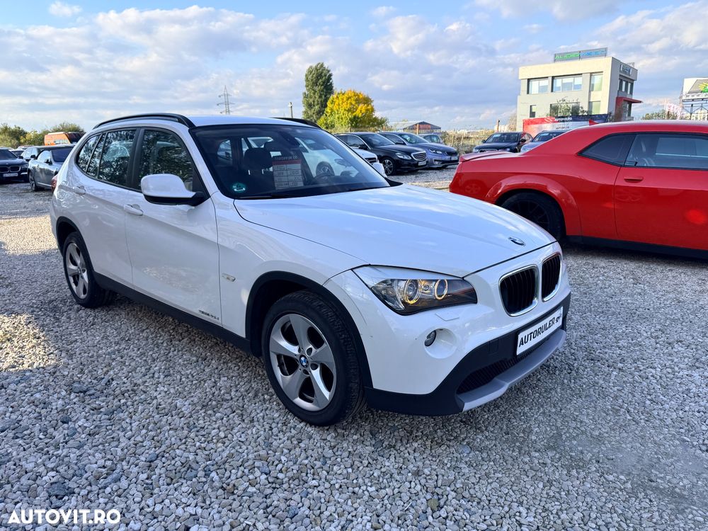 BMW X1 sDrive20d - 21